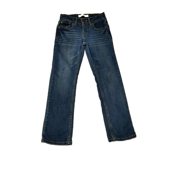 Levi's 511 Regular Slim 10 Reg 25W 26L - Picture 1 of 12